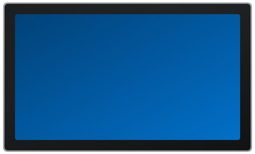 RGTS-PPC-24WL-PM 24-inch fanless multi-touch panel PC