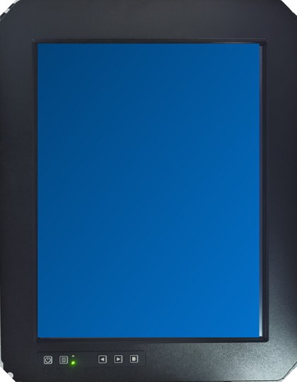 RGTS-RML-12R-RK 12.1-inch military grade display