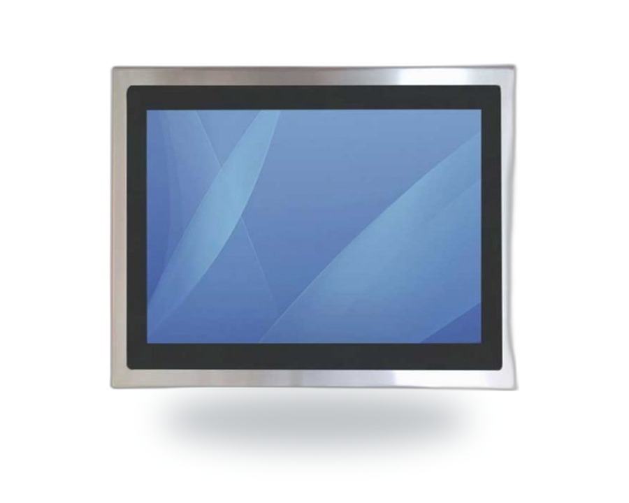 RGTS-FIP-15RT-67 slim 15-inch stainless panel PC